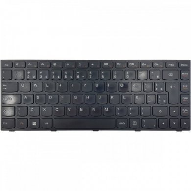 PK130TG2A28 Teclado original Lenovo G40-30 G40-35 G40-70 G40-75