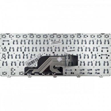 Teclado DELL Inspiron 14-3000 3442 3458 ABNT2 Preto