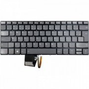 Lenovo teclado notebook original Yoga 520-IKB cinza p