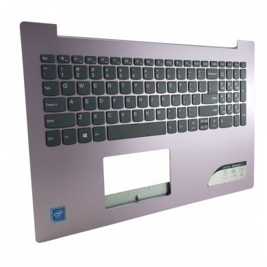 Carcaça palmrest Lenovo ideapad 320 15.6 rose