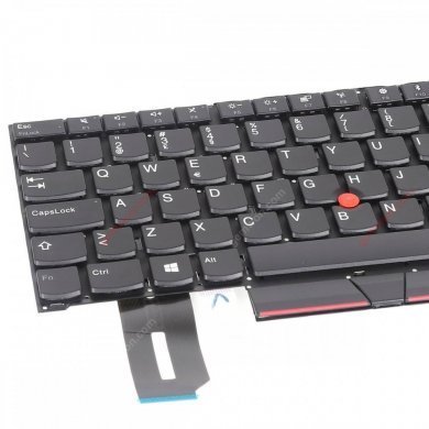 PK131BR1A19 Teclado Notebook Lenovo Thinkpad T490S L490 E490 BR