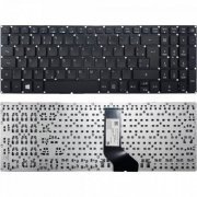 Teclado NK.I1513.035 para Acer Aspire A515-51/41 ES1-573 wifi na tecla F3 / ABNT2