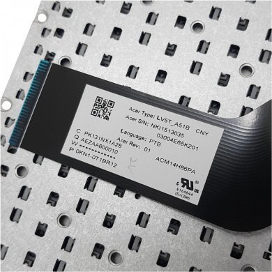 Teclado original Acer Aspire A515-51/41 ES1-573