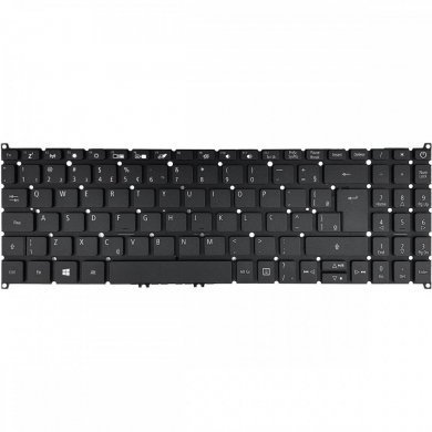 PK132WV3A29 Teclado original notebook Acer Aspire A515-45