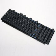 Teclado para Notebook HP Pavilion DV8000 DV8000, DV8100, DV8200, DV8300, Layout US Internacional. Cor Preto. P