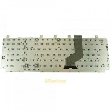 PK13ZK31000 Teclado para Notebook HP Pavilion DV8000