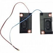 Kit falante Acer Aspire ES1-523 ES1-532 ES1-572 Acompanha falante direito e esquerdo / 4Ohms 2W