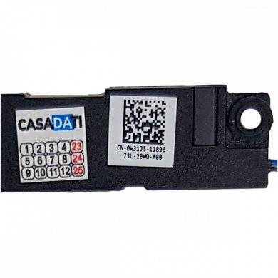 Kit falante notebook Dell Latitude 7480 7490