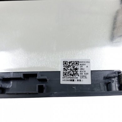 PK37B00KNX0 Tampa completa superior notebook Lenovo Ideapad 3