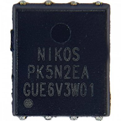 PK5N2EA Mosfet NCH 30V QFN8 SMD