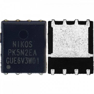 Mosfet NCH 30V QFN8 SMD