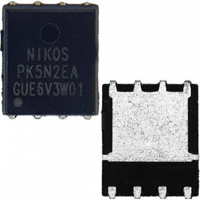 Mosfet NCH 30V QFN8 SMD