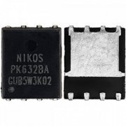Mosfet PK632 NCH 30V 78A QFN8 SMD 