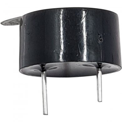PK-12N40PE 5x Buzzer Piezoelectrico Ativo 3 a 15V 1.9x7mm PK-12N40PEQ