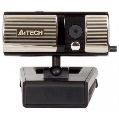 PK-720G Web Cam A4tech 16Mp com Microfone