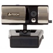 Web Cam A4tech 16Mp com Microfone Interface USB 2.0, Lente Anti-reflexo, Resolução de 16 Megapixel interpolado de alta definição - In