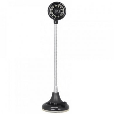 PK-730MJ Web Cam A4Tech CCD de 350K com Microfone