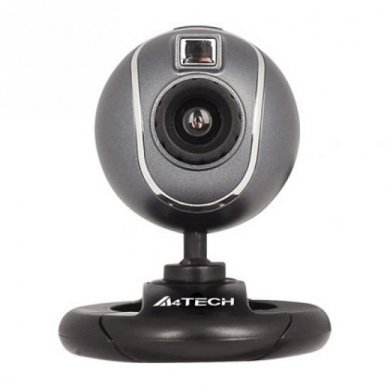 PK-750MJ Web Cam A4Tech PK-750MJ,  CCD de 350K com Microfone