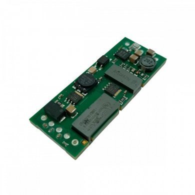 Conversor DC/DC isolado 5V 15A 75W entrada 36-75V