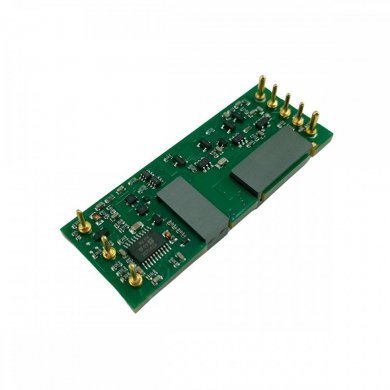 Conversor DC/DC isolado 5V 15A 75W entrada 36-75V