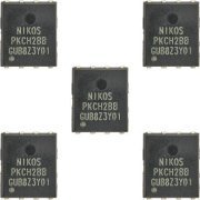 5x Mosfet PKCH2BB N-Channel 30V 229A PDFN 5x6P original Niko Semi