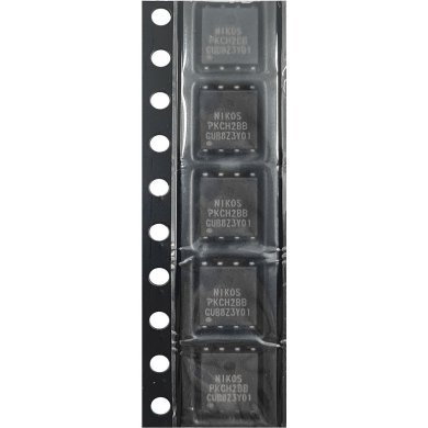 PKCH2BBAS 5x Mosfet PKCH2BB N-Channel 30V 229A PDFN 5x6P