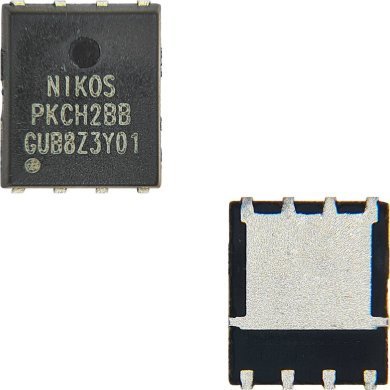 PKCH2BBAS 5x Mosfet PKCH2BB N-Channel 30V 229A PDFN 5x6P