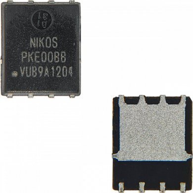 PKE00BB Niko transistor mosfet PKE00BB kit com 10 unidades