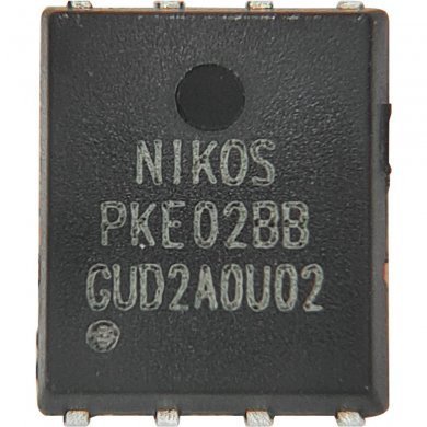 PKE02BBASN 5x Mosfet NIKOS PKE02BB N-Channel 30V 90A PDFN5x6P
