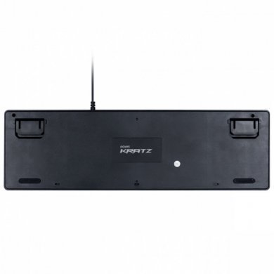 PCYes Teclado Mecânico Kratz Switch Outemu Red RGB