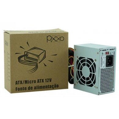 PL-200W-RPBG Pixxo Fonte Slim SFX ATX Micro 200W