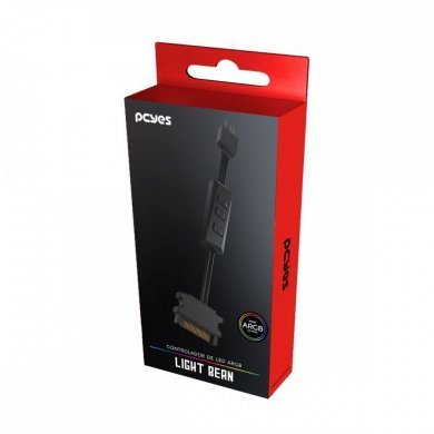 Pcyes controlador Light Bean Led ARGB 5V 3 pin