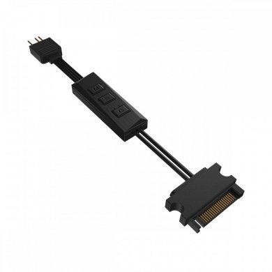 PLB1ARGB Pcyes controlador Light Bean Led ARGB 5V 3 pin