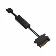 Pcyes controlador Light Bean Led ARGB 5V 3 pin Alimentação SATA