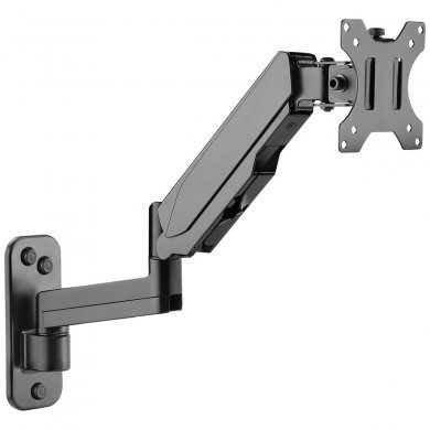 Pcyes Suporte a gas para monitor 17 a 32 pol.