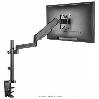 PCYES Suporte Monitor Articulado 17 a 32 Pol.