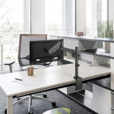 PCYES Suporte Monitor Articulado 17 a 32 Pol.