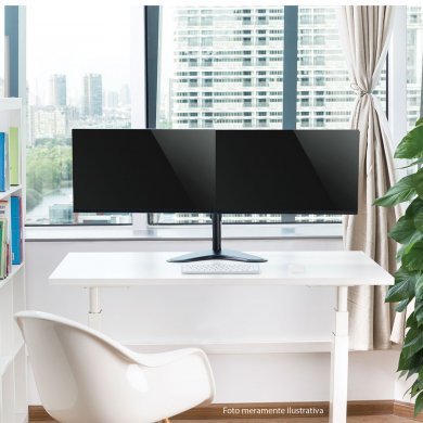 PLMSM02A Pcyes Suporte para 2 monitores 13-32 plmsm02a