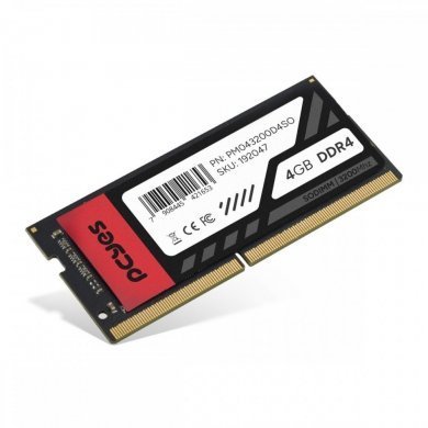 PCYES Memoria 4GB DDR4 3200MHz SODIMM 1.2V