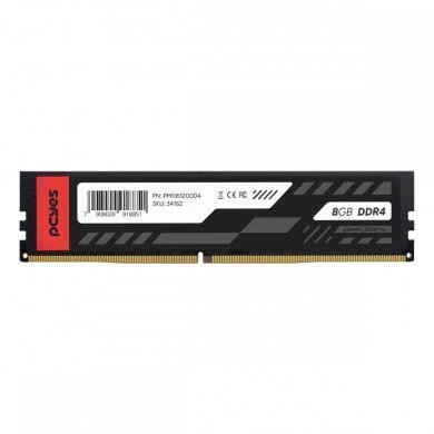 PM083200D4 PCYes Memória 8GB DDR4 3200Mhz Non-ECC UDIMM