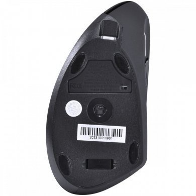Vinik mouse vertical Power Fit wireless preto
