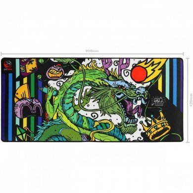 PMA90X42 PCYes Mousepad Ancient Dragon Extended 900X420MM