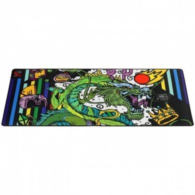 PMA90X42 PCYes Mousepad Ancient Dragon Extended 900X420MM