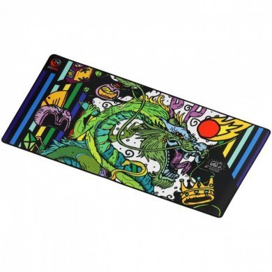 PMA90X42 PCYes Mousepad Ancient Dragon Extended 900X420MM