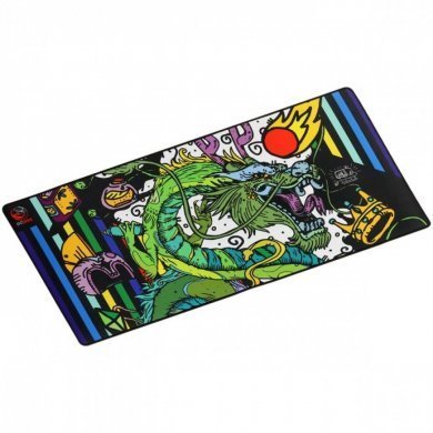 PMA90X42 PCYes Mousepad Ancient Dragon Extended 900X420MM