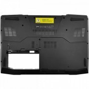 Tampa inferior Avell Titanium G1513 Fire V3x 