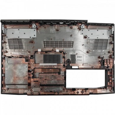 Tampa inferior Avell Titanium G1513 Fire V3x