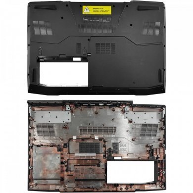 Tampa inferior Avell Titanium G1513 Fire V3x