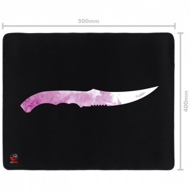 PMB50X40 PCYes Mouse Pad Blade Speed Medium 500X400MM