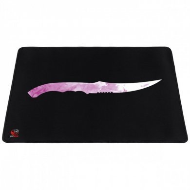 PMB50X40 PCYes Mouse Pad Blade Speed Medium 500X400MM